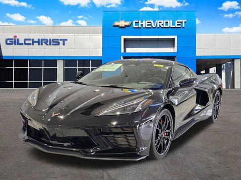 New 2027 Chevrolet Corvette Stingray Coupe w/ 1LT RWD image 4