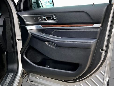 Used 2018 Ford Explorer Limited FWD image 23