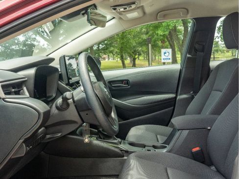 Certified 2026 Toyota Corolla LE FWD image 11
