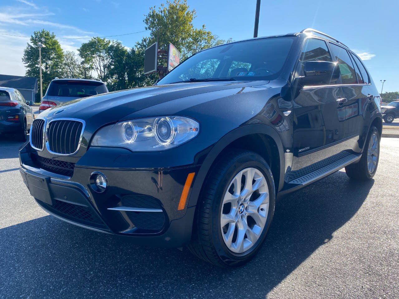Used 2013 BMW X5 xDrive35i AWD/4WD image 7