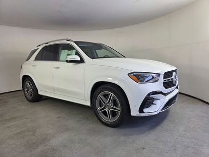 New 2026 Mercedes-Benz GLE 350 4MATIC