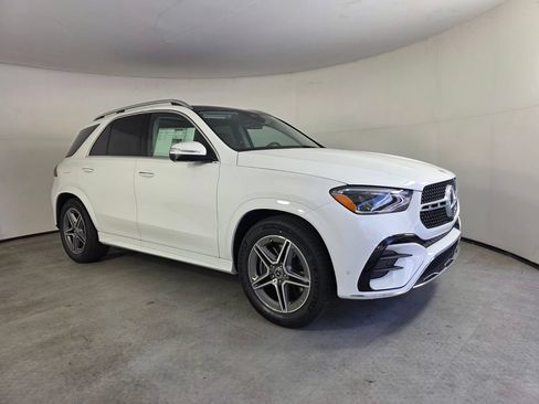 New 2026 Mercedes-Benz GLE 350 4MATIC image 1