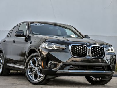 Used 2024 BMW X4 xDrive30i