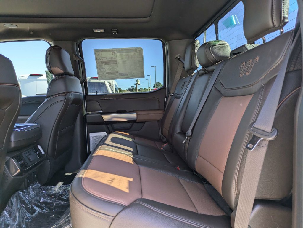 New 2026 Ford F150 King Ranch w/ Equipment Group 601A High AWD/4WD image 14