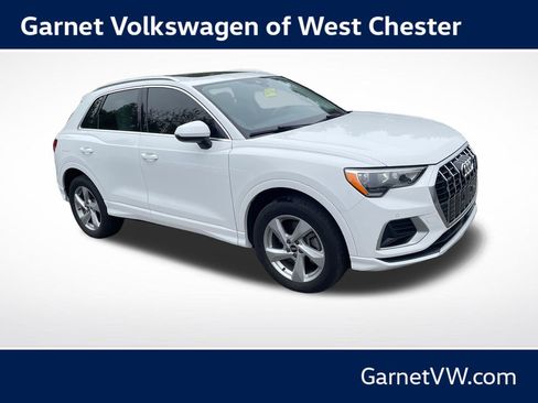 Used 2022 Audi Q3 2.0T Premium w/ Convenience Package AWD/4WD image 7