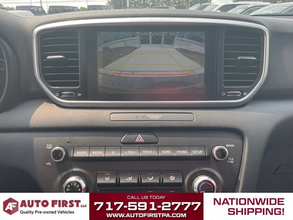 Used 2020 Kia Sportage LX AWD/4WD image 22