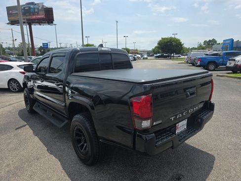 Certified 2022 Toyota Tacoma SR w/ SR Convenience Package RWD image 6