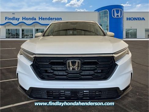 New 2026 Honda CR-V LX image 9