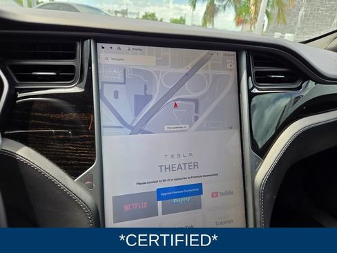 Used 2018 Tesla Model S 75D AWD/4WD image 3