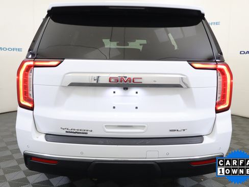 Certified 2024 GMC Yukon SLT image 6