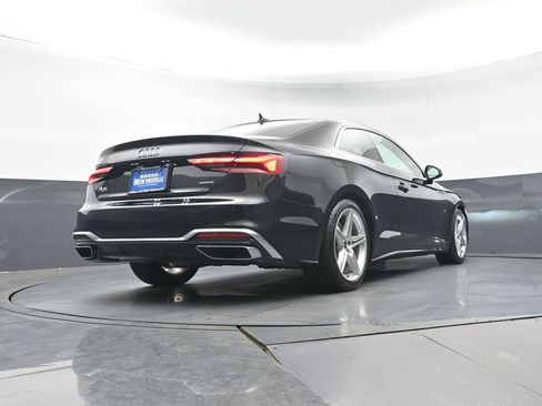 Used 2022 Audi A5 2.0T Premium w/ Convenience Package image 34