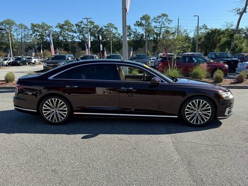 Used 2019 Audi A8 L 3.0T image 16