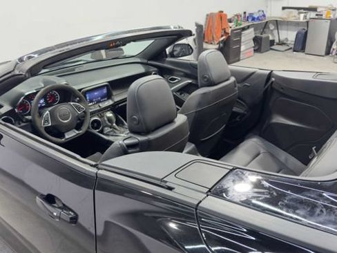 Used 2024 Chevrolet Camaro LT w/ Technology Package RWD image 34