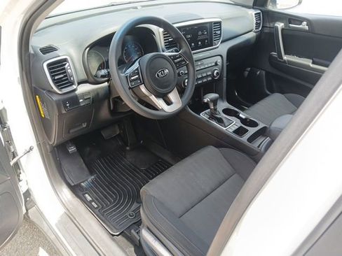Used 2020 Kia Sportage LX AWD/4WD image 42