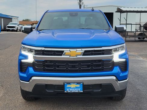 New 2026 Chevrolet Silverado 1500 LT w/ Texas Edition Plus image 8
