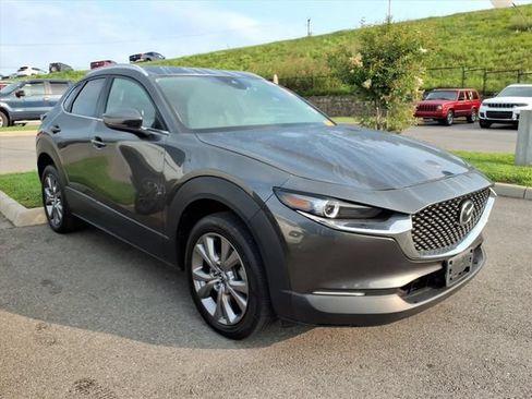 Used 2023 MAZDA CX-30 AWD 2.5 S w/ Select Package image 11