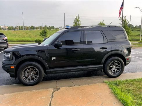 Used 2024 Ford Bronco Sport Big Bend AWD/4WD image 12