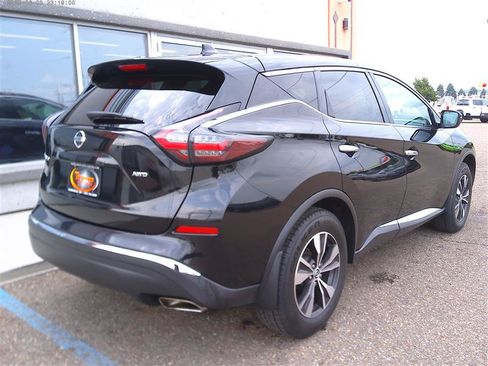 Used 2019 Nissan Murano S AWD/4WD image 3