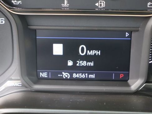 Used 2021 GMC Sierra 1500 SLT RWD image 10