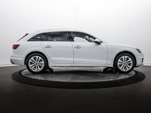 Used 2022 Audi A4 2.0T allroad Premium Plus AWD/4WD image 3