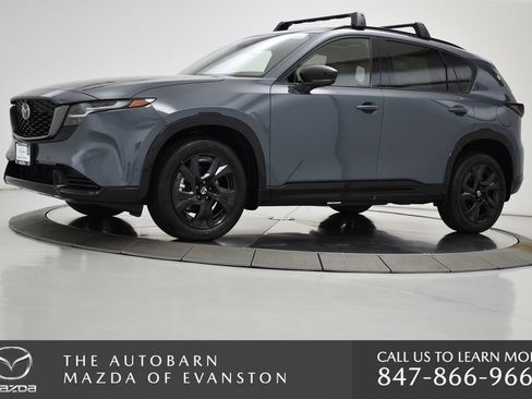 New 2026 MAZDA CX-5 2.5 S w/ Premium Plus Package AWD/4WD image 16