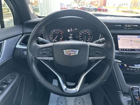 Certified 2023 Cadillac XT6 Premium Luxury AWD/4WD image 72