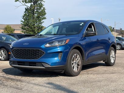 Certified 2022 Ford Escape SE w/ Convenience Package