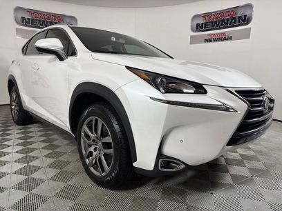 Used 2015 Lexus NX 200t AWD w/ Premium Package