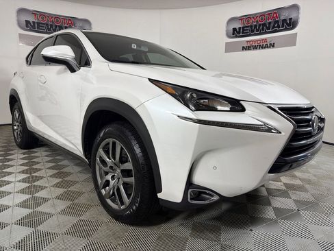 Used 2015 Lexus NX 200t AWD w/ Premium Package image 1