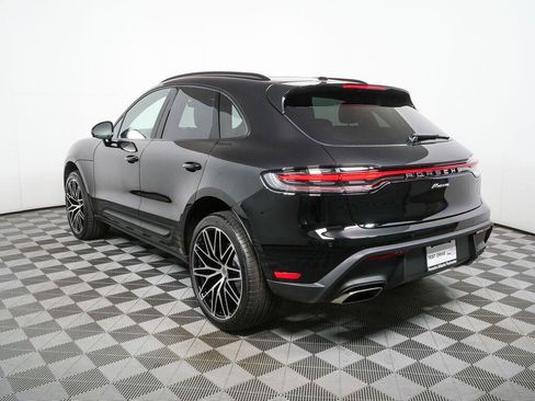 Used 2026 Porsche Macan Turbo AWD/4WD image 3