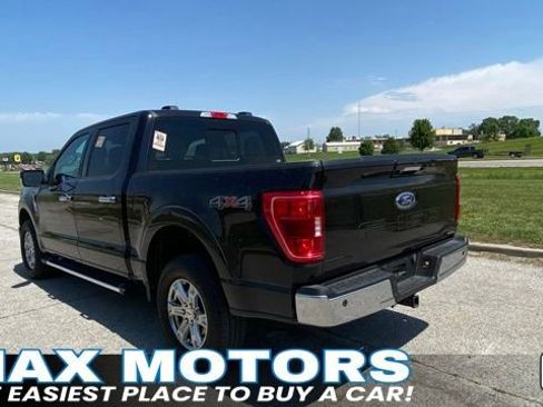 Used 2023 Ford F150 XLT w/ Equipment Group 302A High AWD/4WD image 7