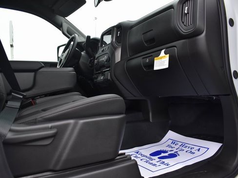 New 2026 Chevrolet Silverado 3500 W/T w/ WT Convenience Package image 9