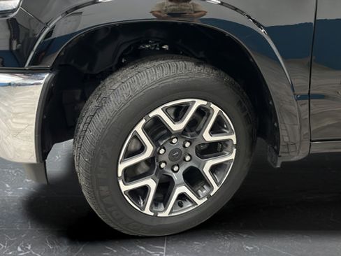 Used 2025 RAM 1500 Laramie w/ Trailer Tow Group AWD/4WD image 37