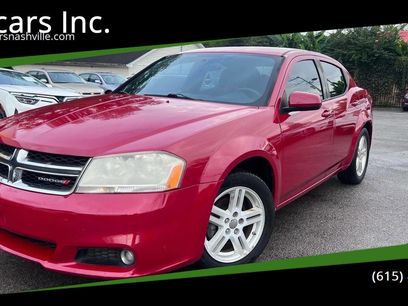 Used 2013 Dodge Avenger SXT