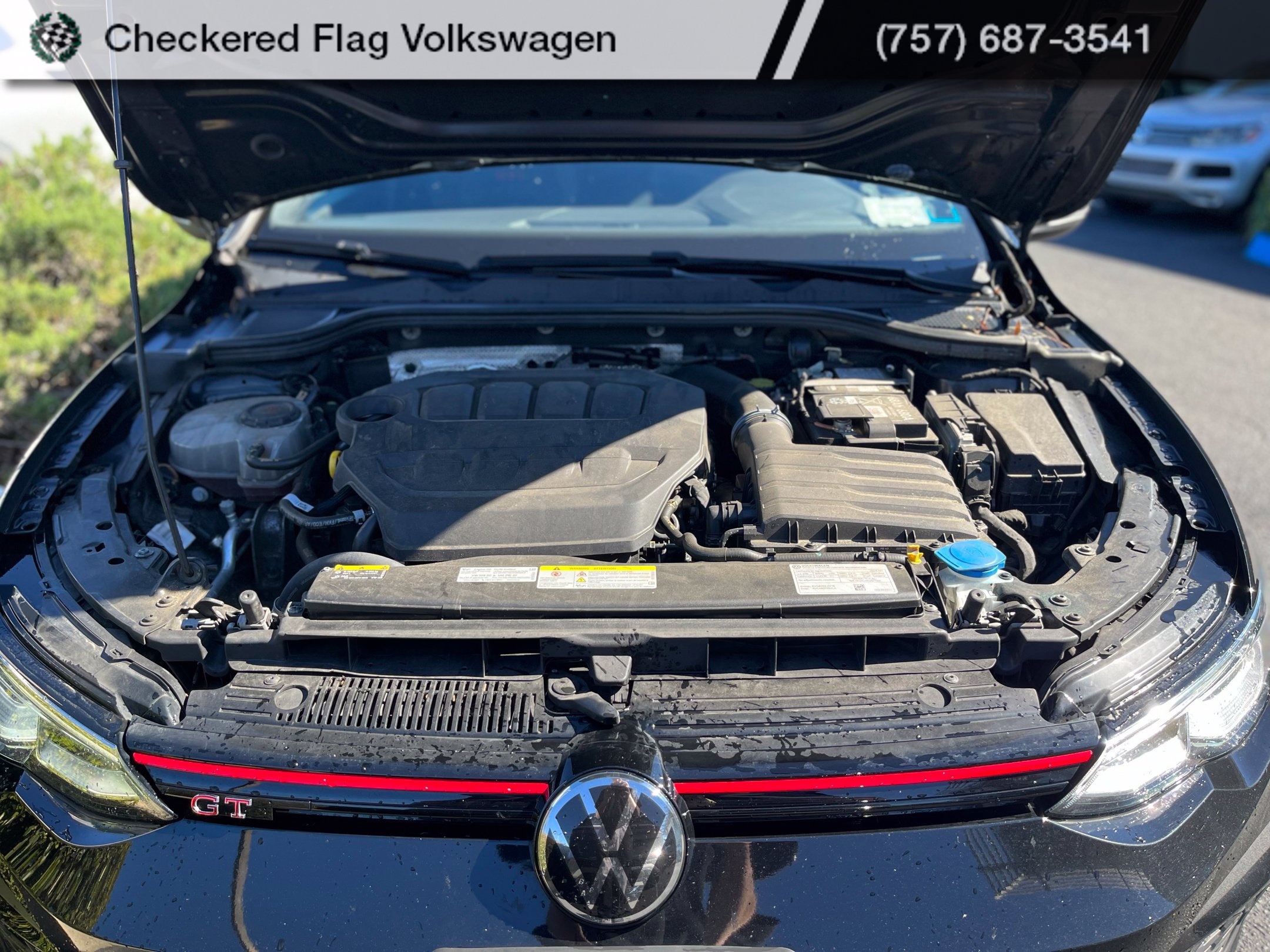 Used 2024 Volkswagen GTI S FWD image 31