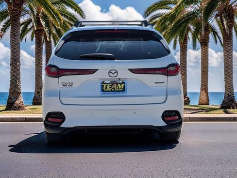 New 2026 MAZDA CX-70 SC Plus AWD/4WD image 6