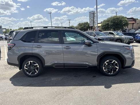 New 2026 Subaru Forester Limited AWD/4WD image 2