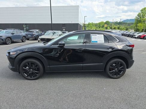 Certified 2025 MAZDA CX-30 2.5 Turbo w/ Premium Package AWD/4WD image 6