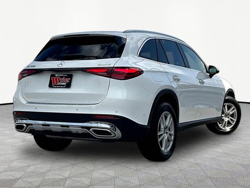 Used 2025 Mercedes-Benz GLC 300 4MATIC image 6