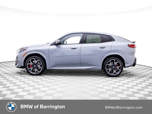 New 2026 BMW X2 M35i w/ Technology Package AWD/4WD image 2