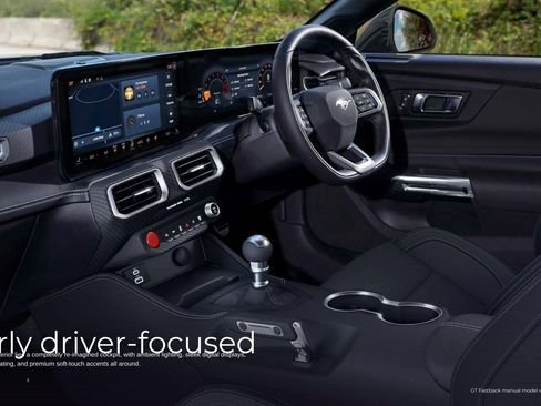 Used 2024 Ford Mustang Premium image 63