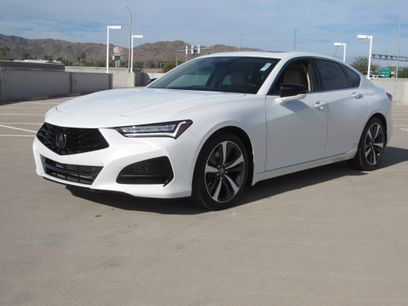 Certified 2025 Acura TLX w/ Technology Package