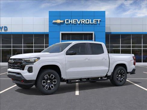 New 2026 Chevrolet Colorado Z71 w/ Technology Package AWD/4WD image 2