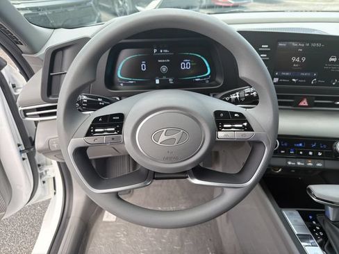 New 2026 Hyundai Elantra Hybrid FWD image 26
