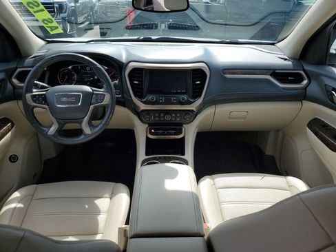Used 2020 GMC Acadia Denali w/ LPO, Floor Liner Package FWD image 11