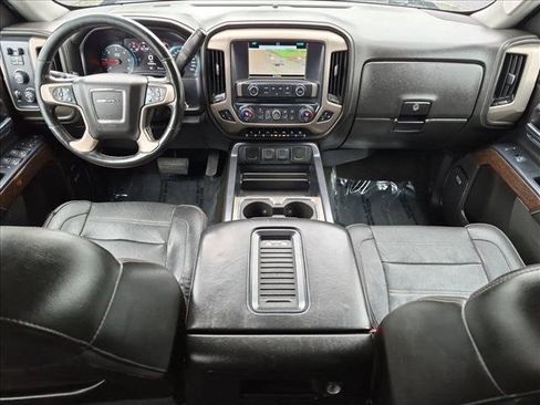 Used 2017 GMC Sierra 1500 Denali w/ Denali Ultimate Package AWD/4WD image 17