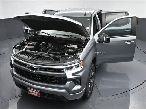 Used 2025 Chevrolet Silverado 1500 RST w/ Texas Edition Plus RWD image 44
