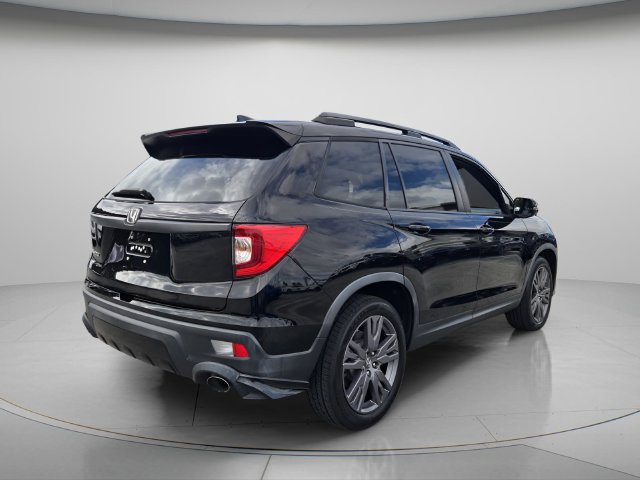 Used 2019 Honda Passport EX-L image 8