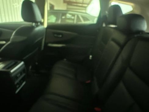 Used 2023 Nissan Murano SL w/ SL Moonroof Package FWD image 18