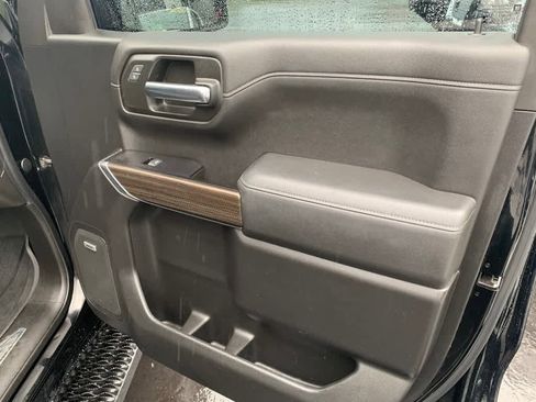 Used 2019 Chevrolet Silverado 1500 LT Trail Boss AWD/4WD image 27